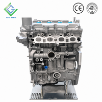 Vente en gros de pièces de moteur Nissan HR16DE H4M HR16 1.6, bloc moteur 1.6L essence pour Renault Duster, Megane, Qashqai, Versa, Tiida