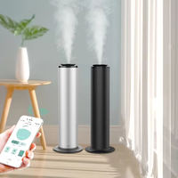 Diffuseur d'arômes de luxe Crearoma OY-5 pour hall d'hôtel, tour diffuseur d'arômes commercial intelligent, nébuliseur électrique sans eau, diffuseur d'huiles essentielles