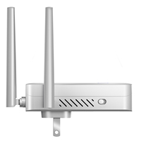 Penguat Sinyal Wifi Jarak Jauh Terbaik 5G Wi-FI Jarak Jauh 2.4G Wireless WIFI Repeater 1200mbps WIFI Booster