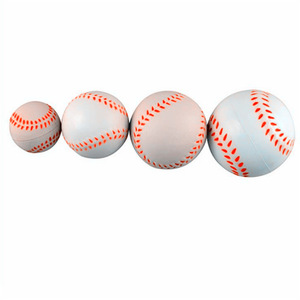 Personalizado PU baloncesto voleibol fútbol bola forma de espuma Bola de estrés - Product Image 5