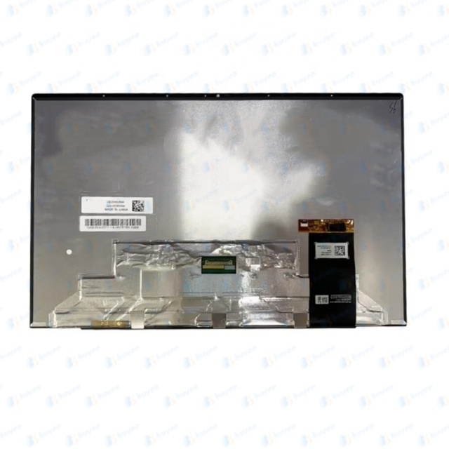 Original 13.4 Inch Lcd Screen LQ134R1JX48 UHD 3840X2400 for Razer Book 13 (2020) RZ09-0357X Display Plane Replacement Works Well