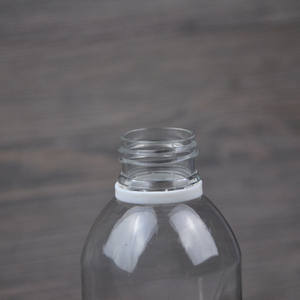 飲料薬ボトル200mlPET透明プラスチック液体咳止めシロップ - Product Image 2