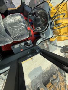 Chargeur sur pneus Sdlg 956 Sdlg 956l utilisé chargeur 5t L956 avec godet 3, 2 m3 - Product Image 6