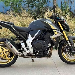 รถมอเตอร์ไซค์วินเทจ CB1000R รุ่นยอดนิยมปี 2026 ขายตรงจากโรงงาน ใช้สำหรับรถมอเตอร์ไซค์แบบ Naked Street ขนาด 998 ซีซี เครื่องยนต์สี่สูบเรียง ระบายความร้อนด้วยน้ำ - Product Image 2