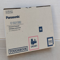 Plc New Toughbook Fz-55 Mk3 1345u - 2tb Ssd 64gb Ram Win 11 Iris Xe for Warranty Product
