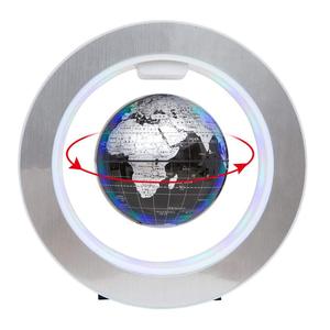 Décoration Lévitation Magnétique Flottant Globe Carte Du Monde Magnétique Flottant Globe terrestre - Product Image 1