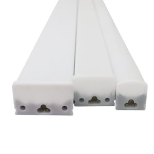 Lampe LED <span class=keywords><strong>Betten</strong></span> de 2 pieds (120 cm, 1200 mm), 40 watts, 280 °   Lumière linéaire LED à suspension anti-éblouissement avec angle de faisceau réglable, en métal et en polycarbonate - Product Image 5