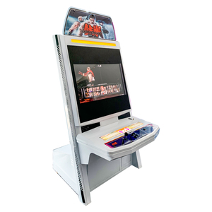 Tủ Mới Thể Thao Trong Nhà Giải Trí Coin Vận Hành Arcade <span class=keywords><strong>Tekken</strong></span> <span class=keywords><strong>Game</strong></span> Machine For <span class=keywords><strong>Game</strong></span> Center For Sale - Product Image 3