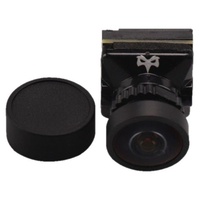 Caméra FPV CVBS ZYKD TC-608 5MP à faible latence avec grand angle 4mm, WiFi et stockage DVR H.264 pour module de drone de course