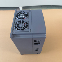 Variateur de fréquence industriel 7,5 kW-15 kW 380 V, contrôleur de moteur fiable pour équipement de compresseur