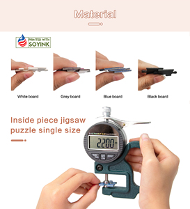 Puzzle Personalizzato di Forma Irregolare, Popolare Puzzle Spaziale e dell'Universo da 500/1000 Pezzi - Product Image 4