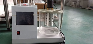 เครื่องวัดความหนืดจลน์จอ LCD อัตโนมัติ เครื่องวัดความหนืดจลน์ดิจิตอล เครื่องวัดความหนืดน้ํามันแบบดิจิตอล เครื่องทดสอบความหนืดจลน์อัตโนมัติ - Product Image 3