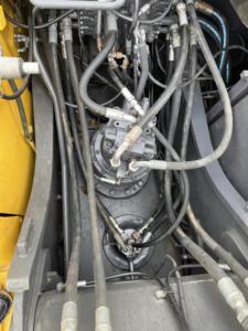 Excavadora Hidráulica Volvo EC210DL 21T de Brazo Largo, Modelo 2024, Motor Deutz, Alto Radio de Acción para Limpieza de Ríos y Tuberías - Product Image 3