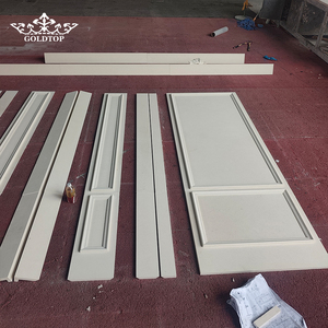 GOLDTOP Custom White Limestone <b>stone</b> slabs Natural <b>stone</b> wall tiles for Luxury store project - Product Image 1