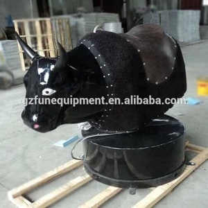 The <span class=keywords><strong>Bull</strong></span> Mascot Costume Inflatable Mechanical Rodeo <span class=keywords><strong>Bull</strong></span> For Sale - Product Image 3