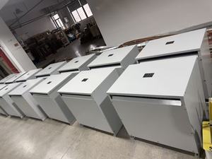 Transformador Seco Trifásico de 150 kVA, 480 V a 380 V, de Alta Eficiencia - Product Image 4
