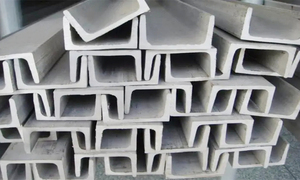 430 431 201 304 316L 318U 340 canal en acier inoxydable, barre de section C en U laminée à froid - Product Image 6