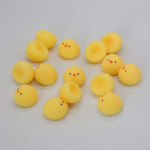 Bán Buôn Dễ Thương Chất Béo Gà Bóp Đồ Chơi Dễ Thương Động Vật Hấp Bún Squishy Đồ Chơi Vui Gà Cảm Giác Thần Tài Đồ Chơi Cho Trẻ Em Và Người Lớn - Product Image 6
