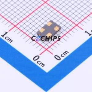 SWPBBV33EF-125.000000Y Pre-Programmed Oscillator SMD5032-4P Oscillator 125MHz 20ppm CMOS 3.3V - Product Image 2