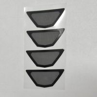 Ventilation insonorisante autocollante FSM-750 IP68 |   Film électronique imperméable et insonorisant adapté aux microphones