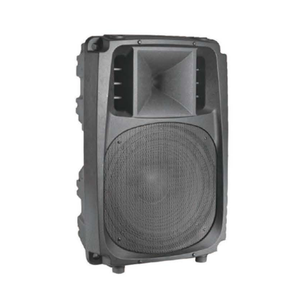 Hochwertiger <span class=keywords><strong>12</strong></span>-Zoll Aktiver Bidirektionaler 350W RMS Kunststoff-Lautsprecher für Heimtreffen und Bühnen - Product Image 1