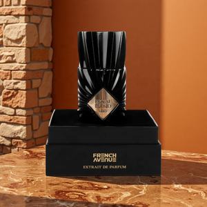 Authentique Parfum Original French Avenue Royal Blend Nero Arabic Extrait De Parfum <span class=keywords><strong>100ml</strong></span> Luxe Noir Or Motif Radiant - Product Image 5
