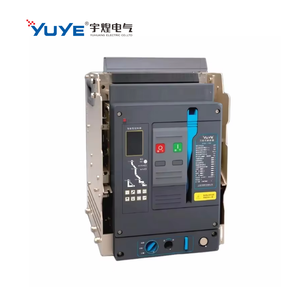 YEW1-1600 ngăn kéo ngắt cố định loại 200a-1600a 3P <span class=keywords><strong>ACB</strong></span> không khí ngắt mạch - Product Image 2
