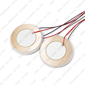 <span class=keywords><strong>Trasduttore</strong></span> <span class=keywords><strong>Piezoelettrico</strong></span> Ultrasonico Subacqueo Professionale YUHAI con Bassa Perdita Dielettrica Certificato ISO9001 - Product Image 3