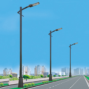 ไฟถนน LED อลูมิเนียมอัลลอยด์ กันน้ำ IP65 แสงขาว 5000K ใช้ไฟ AC 220V แบบกระจายแสง Type III สำหรับภายนอกอาคาร รับประกัน 10 ปี - Product Image 2