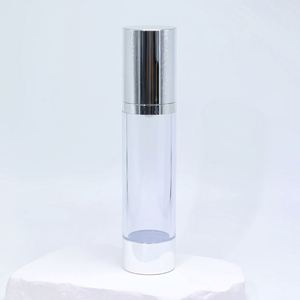 En stock, faible quantité minimale de commande, flacons pulvérisateurs 15 ml, flacon pompe sans air - Product Image 5