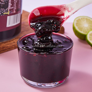 Guanxi-mermelada de morera con frutas reales para zumo de té, 2kg - Product Image 4