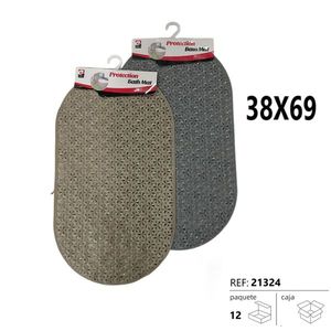 Protection Bath Mat 38X69 Anti Slip For Bathroom - Product Image 2