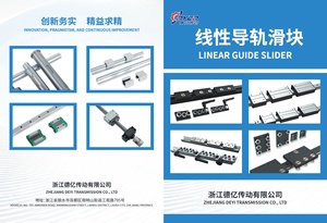 Set di Guide Lineari SGR SGB in Lega di Alluminio CNC con Doppio Asse, Cuscinetto a Rulli e Blocco di Bloccaggio per Stampanti 3D e CNC - Product Image 6