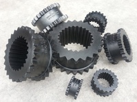 Elemento Acoplamiento J Eje Flexible Sureflex Caucho