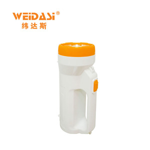 Nhựa LED có thể sạc lại tay đèn khẩn cấp Tìm Kiếm Ánh Sáng săn bắn tìm kiếm ánh sáng LED - Product Image 1