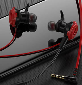 Audífonos Intrauditivos con Cable y Micrófono Dual para Videojuegos, Conversación Clara en Esports, Compatibles con PC, <span class=keywords><strong>Teléfonos</strong></span> Huawei y Dispositivos de Juego - Product Image 4