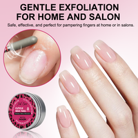FATAZEN Marque privée Baume organique de soin des cuticules Formule nourrissante Renforce les ongles Répare les cuticules sèches abîmées Cire à cuticules