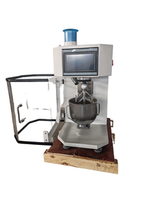 Mezclador de pasta de cemento de laboratorio Máquina mezcladora de lodo Licuadora de laboratorio pequeña - Product Image 6