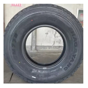 ยางรถบรรทุกหนักใหม่ 12.00r20-20pr Cmz77 สำหรับงานหนัก แบบเรเดียล พร้อมยางใน ทนทานต่อการใช้งานหนัก อายุการใช้งานยาวนาน - Product Image 1