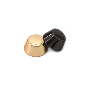 Embouts métalliques pour cordons, embouts de cordon de serrage pour sweats à capuche, sacs, chaussures, accessoires en cuir – Approvisionnement direct usine - Product Image 5