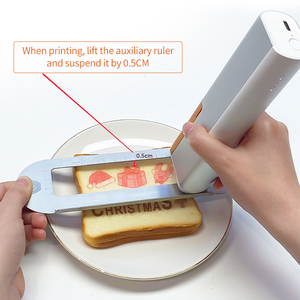 Máy in cà phê WAISU EVEBOT Printpen, máy in thực phẩm, máy in bánh, máy in cầm tay thực phẩm, máy in quán cà phê - Product Image 6