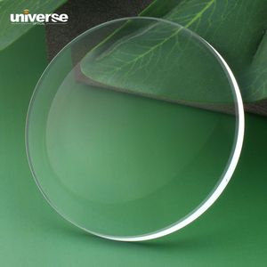 China 1.499 Single Vision CR39 Lentes de vidrio Lentes ópticas - Product Image 2