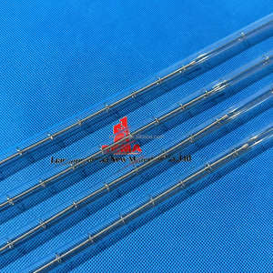 Promoción: Calentador Infrarrojo de Calentamiento Rápido en 1 Segundo, Lámpara de Cuarzo Halógena Infrarroja para Secado por Calor - Product Image 3