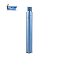 Outils RLT, mèche de perçage en porcelaine brasée sous vide, forets diamantés, scie à trous, coupe-trous, mèches diamantées