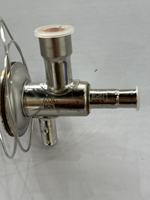 Pièces détachées pour conteneurs frigorifiques 14-00273-24 Vannes d'expansion thermostatiques en acier inoxydable pour Carrier Transicold Prime Line Thin