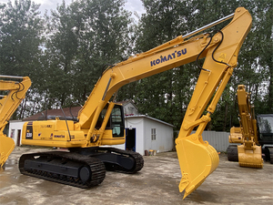 PC220-8 de KOMATSU de la pelle d'occasion de taille moyenne d'équipement de machine de marque japonaise - Product Image 6