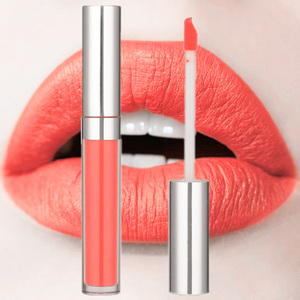 Japanischer Kräuter-Lippenstift Kosmetik Langanhaltender Flüssiger Wasserfester Matter Lippenstift - Product Image 3