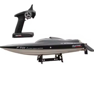50km/h 65CM Feilun SJY-FT011 Brushless Motor Big RC <b>Boat</b> Water Cooling High Speed Racing RTR 2.4GHz Children's Gjft 150m - Product Image 2