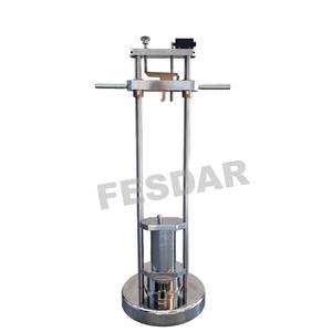 جهاز اختبار تأثير إجمالي قياسي اختبار قيمة التأثير المطابقة لـ BS - Product Image 1