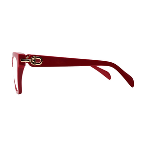 OEM Eyewear Factory Fashion Square Optical Glasses <strong>Frame</strong> Men Women Acetate Metal Temple Design Bluelight Blocking Glasses <strong>Frame</strong> - Product Image 2